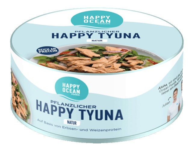 Goddess of Happiness, Happy Tyuna, 160g