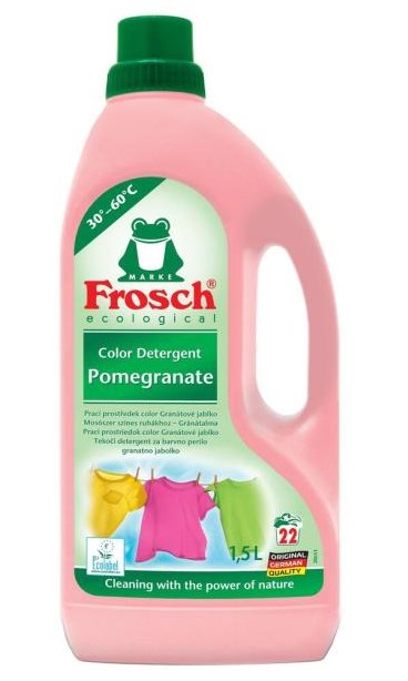 Color Detergent Pomegranate, 1.5L