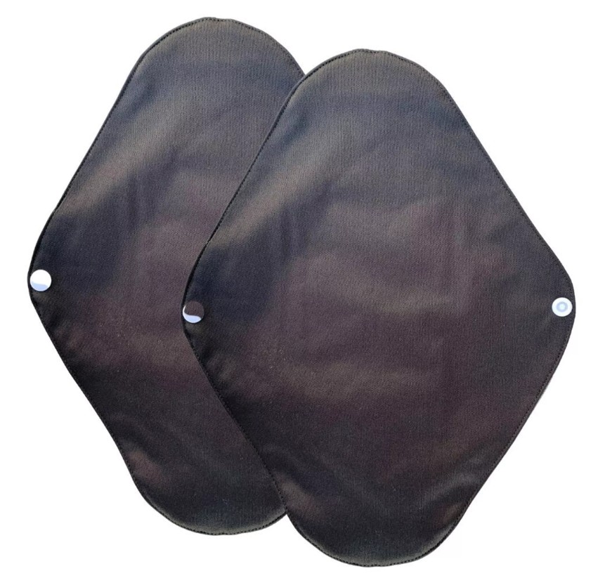 Reusable Sanitary Napkins Duo Pack size L