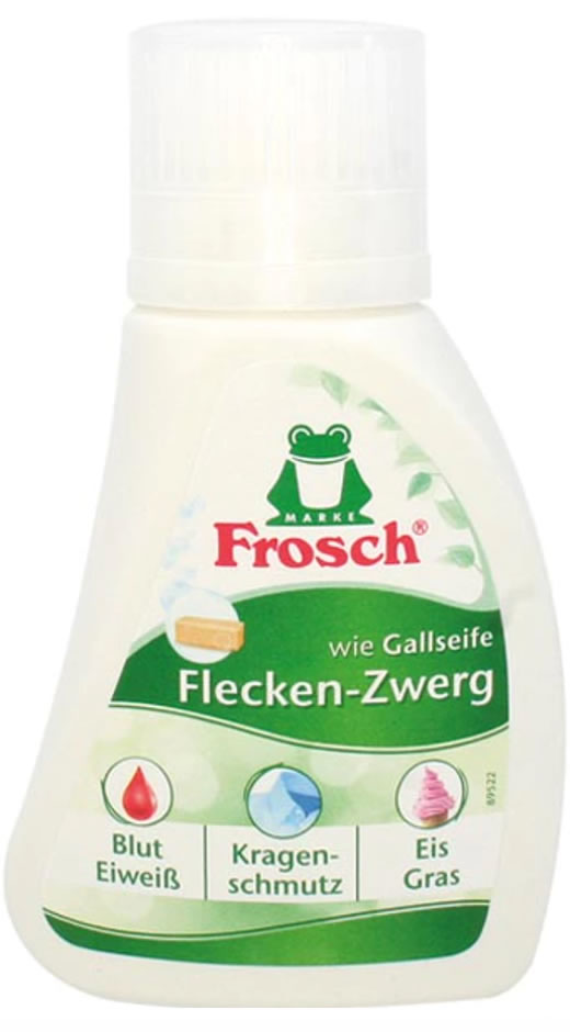 Frosch, Stain Remover - Ox-Gall Soap, 75ml