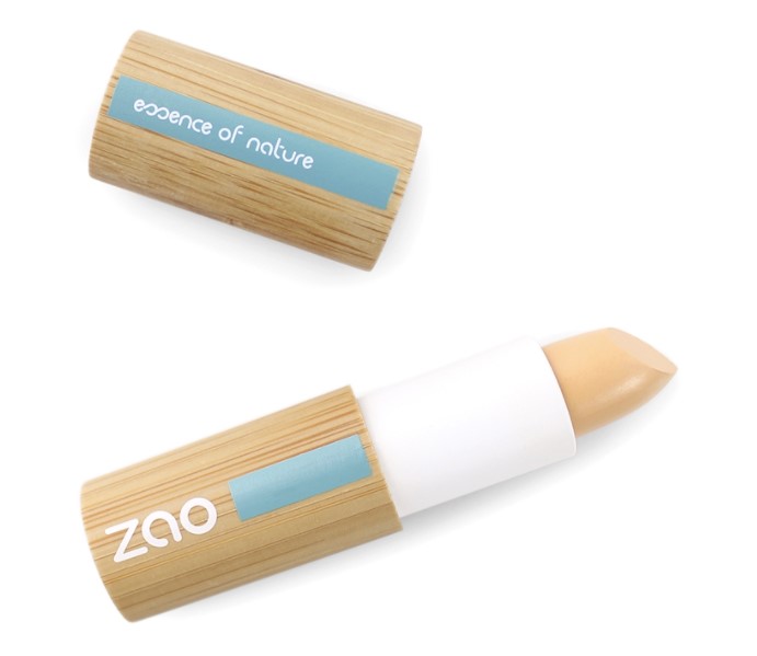 Zao, Bamboo Concealer Stick 491 Ivory