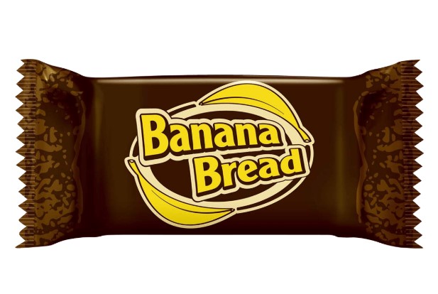 Danival, Banana Bread Energy Bar, 70g