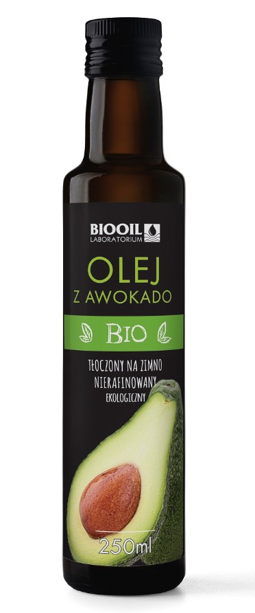 Biooil, Avocado Oil, 250ml
