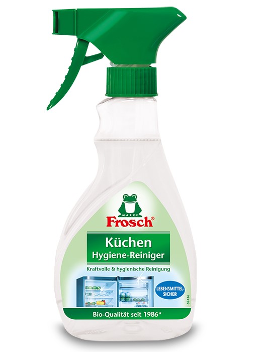 Frosch, Kitchen Hygiene Cleaner, 300ml