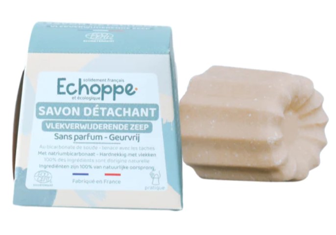 Echoppe, Stain Remover Soap