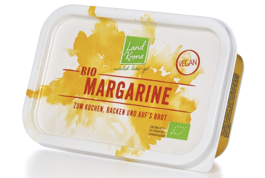 Land Krone, Sunflower Oil Margarine, 250g
