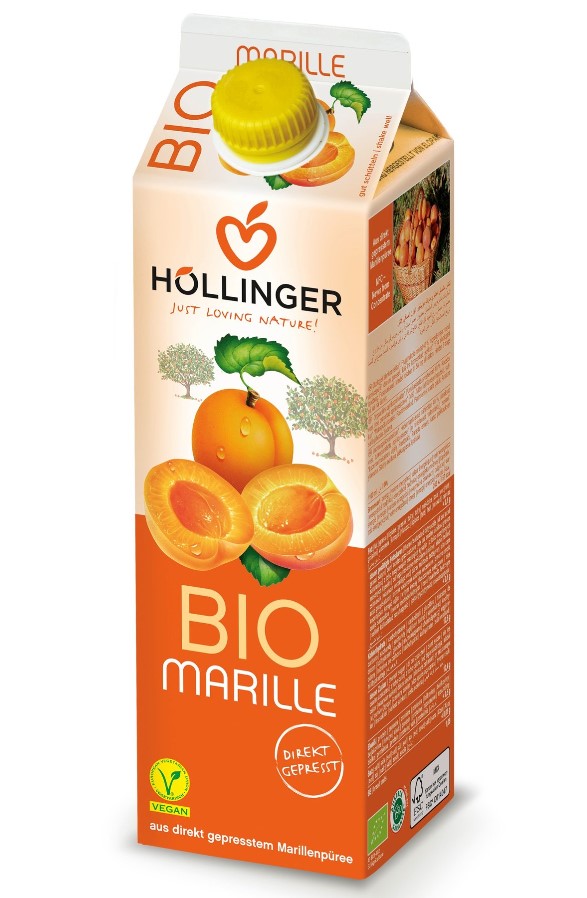 Hollinger, Apricot Nectar, 1l