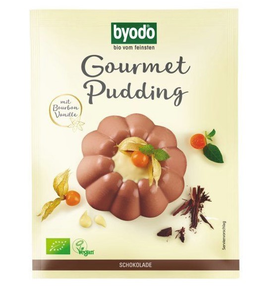 Gourmet Pudding Chocolate, 36g