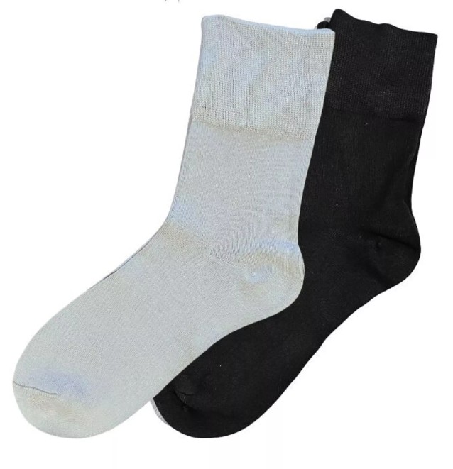 Bamboo Men's Socks Scented - 95% Bamboo