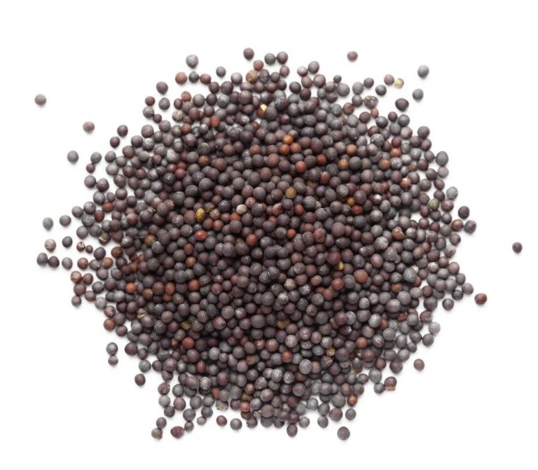 Dary Natury, Black Mustard Seeds, 70g