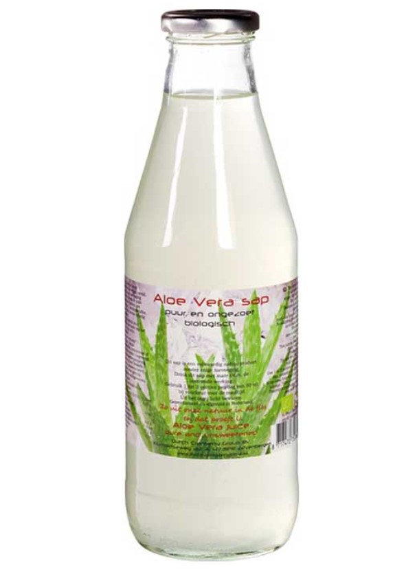Dutch Cranberry Group, Aloe Vera Juice, 750ml