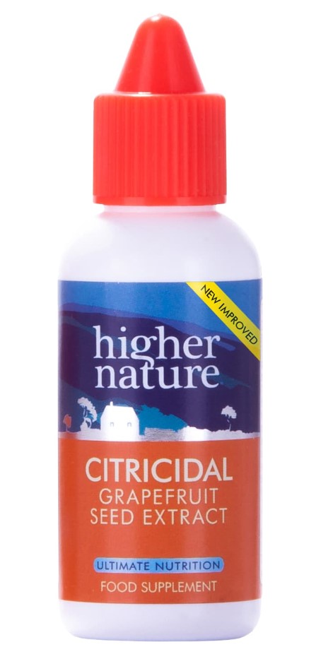 Citricidal Grapefruit Seed Extract, 45ml