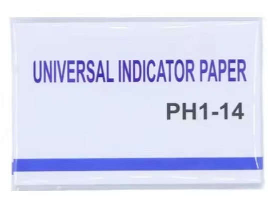 SP Eco, Universal Indicator pH 1-14 Paper Test