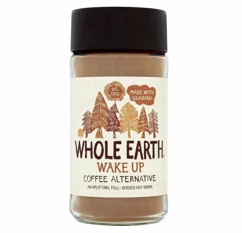 Whole Earth, Wake Up Coffee Alternative, 125g