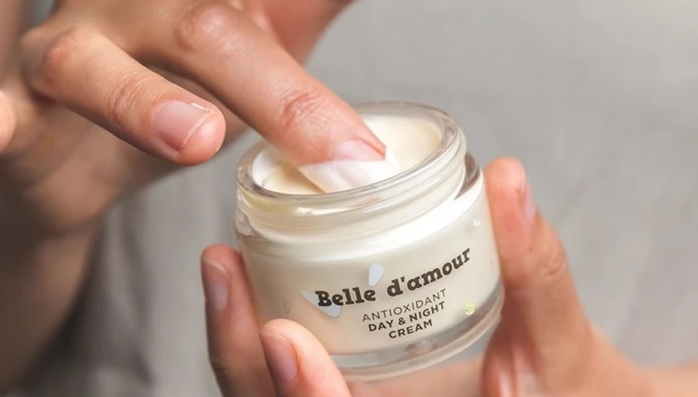 Belle d’Amour - Antioxidant Day & Night Cream
