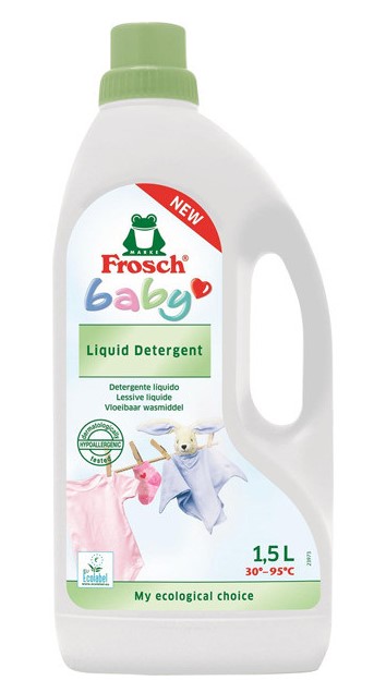 Eco Baby Washing Liquid, 1.5L