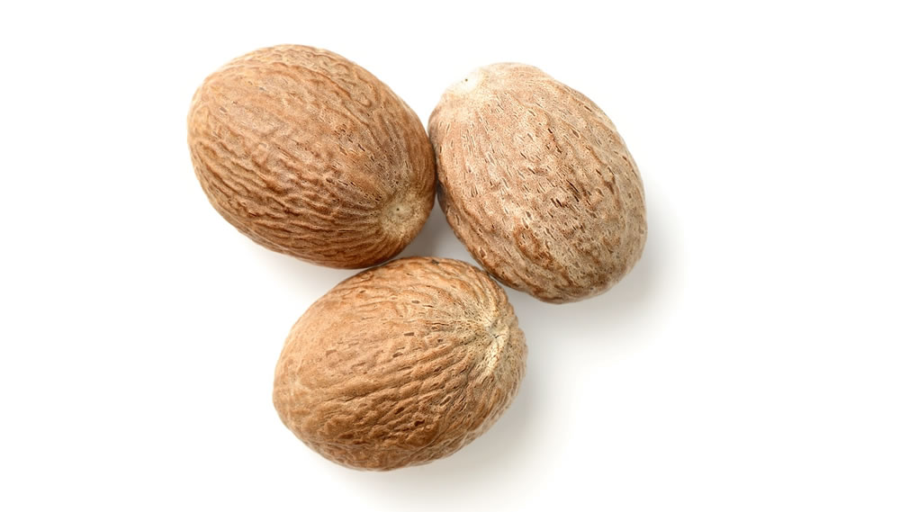 Bioiasis, Whole Nutmeg, 30g