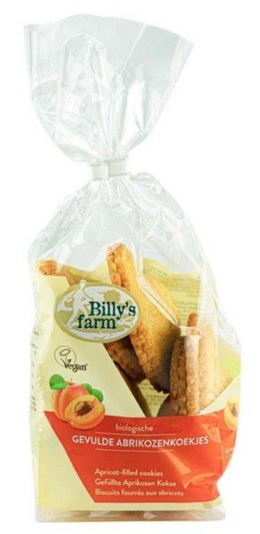 Apricot Cookies, 200g