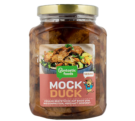 Vantastic foods, Mock duck, 380g