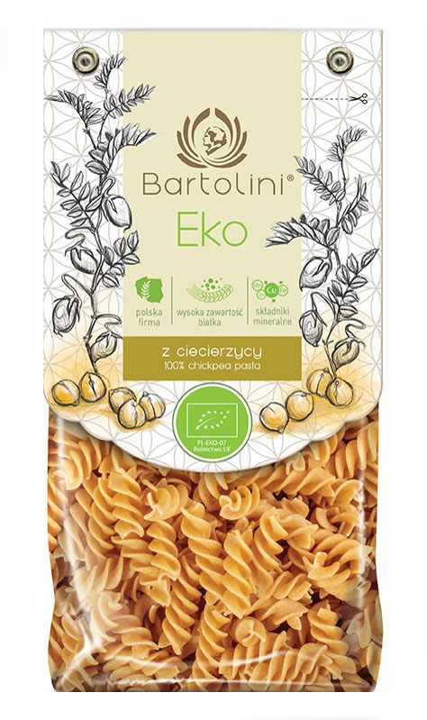 Bartolini, Chickpea Pasta, 250g