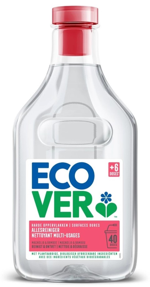 Ecover, All-Purpose Cleaner Magnolia & Bamboo, 1L
