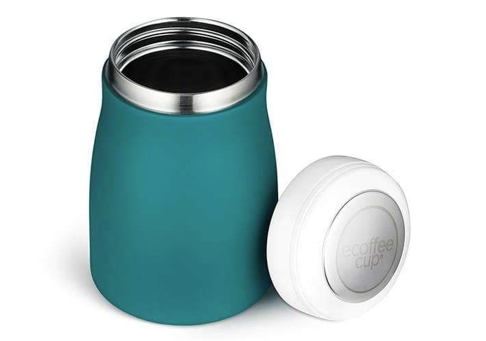 Ecoffee Cup, Stainless Steel Thermal Container Bay of Fires, 500ml