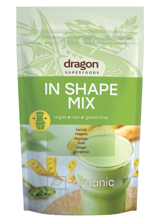 Dragon, In Shape Mix, 200g