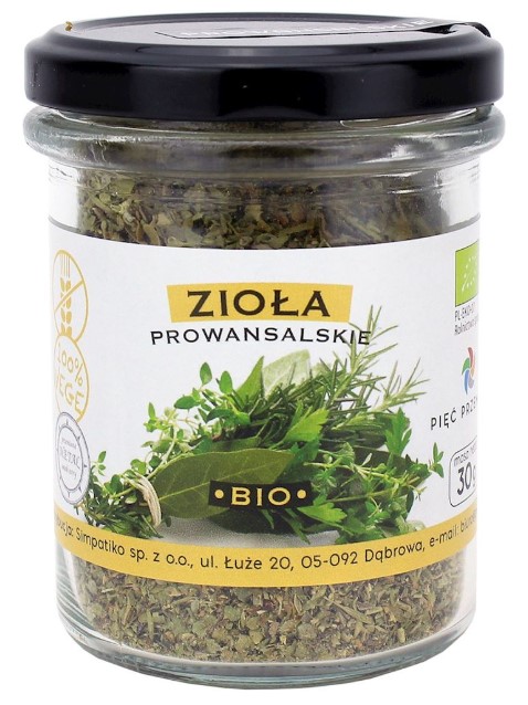 Piec Przemian, Herbs de Provence, 30g