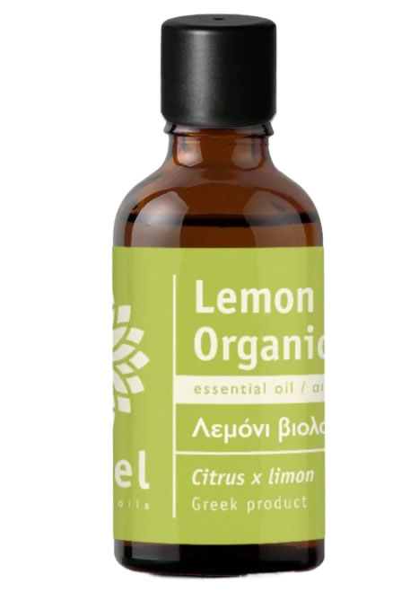 Vessel, Lemon Essential Oil, 15ml
