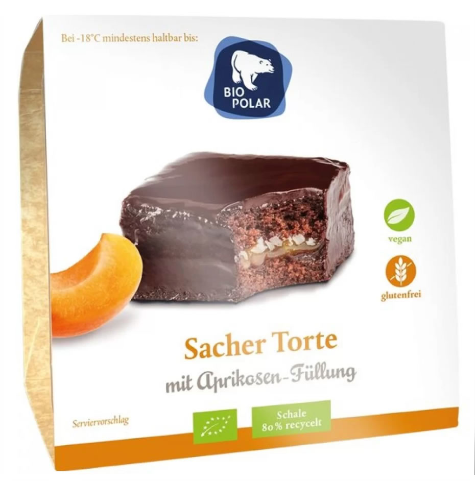 Sacher Torte Frozen (only in Pafos), 110g