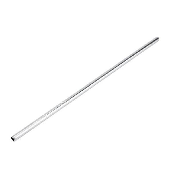 Stainless Steel Straw 215x8mm, 1pc