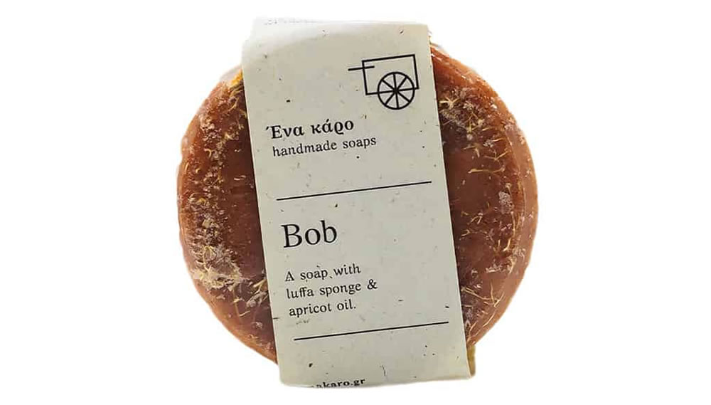 Bob Handmade Soap, 100g