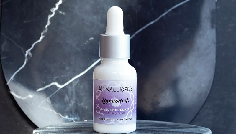 Retinol Elixir Bakuchiol - Face Regenerative Oil, 15ml