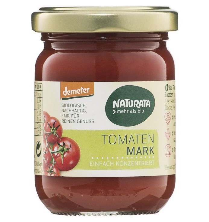 Naturata, Tomato Paste, 125g