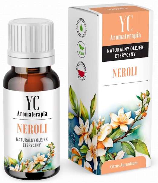 Neroli Essential Oil, 10ml