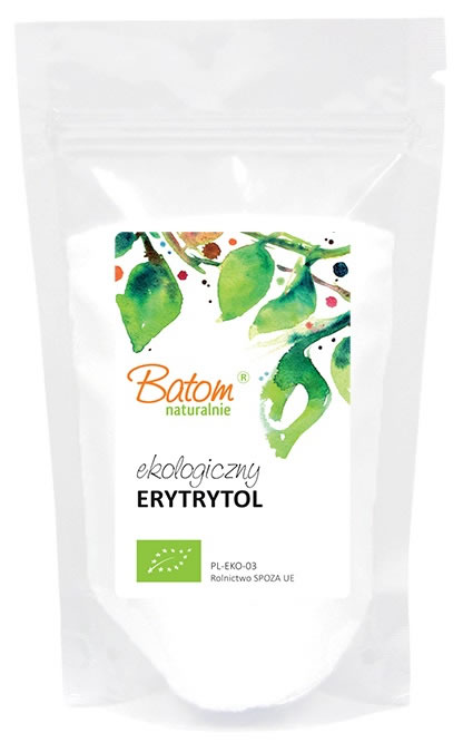 Batom, Erythritol Granulated, 500g