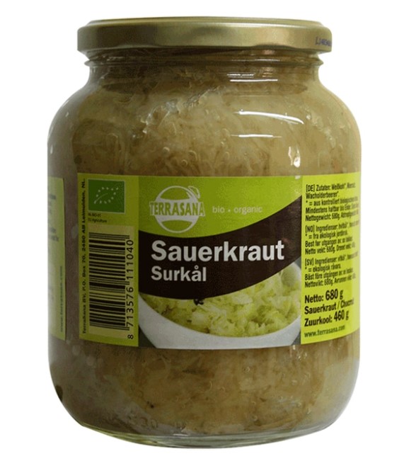 Sauerkraut, 680g