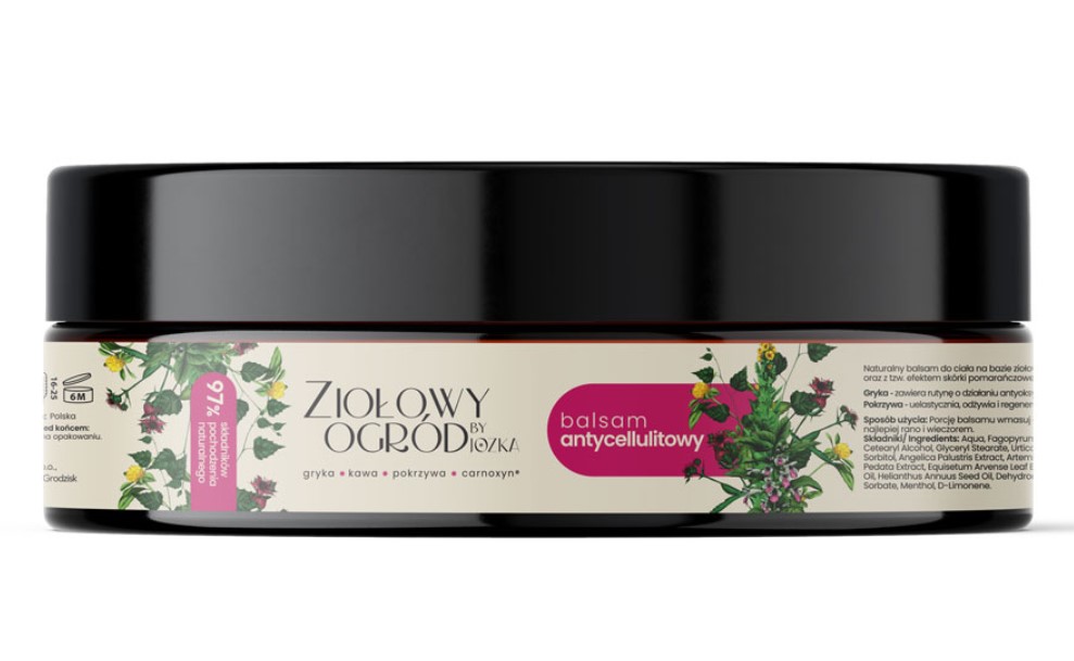 Anti-Cellulite Balm, 200ml