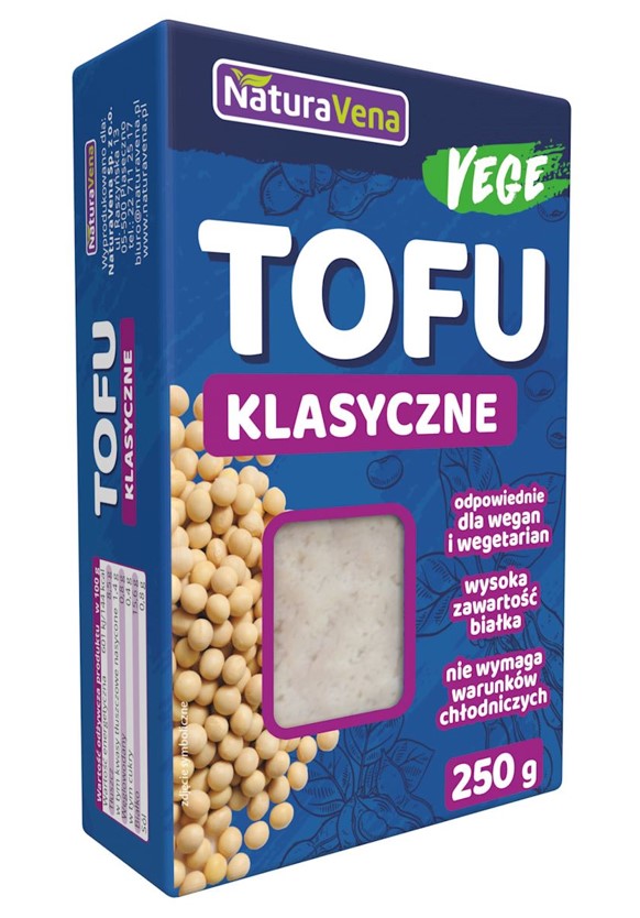 Tofu Natural, 200g