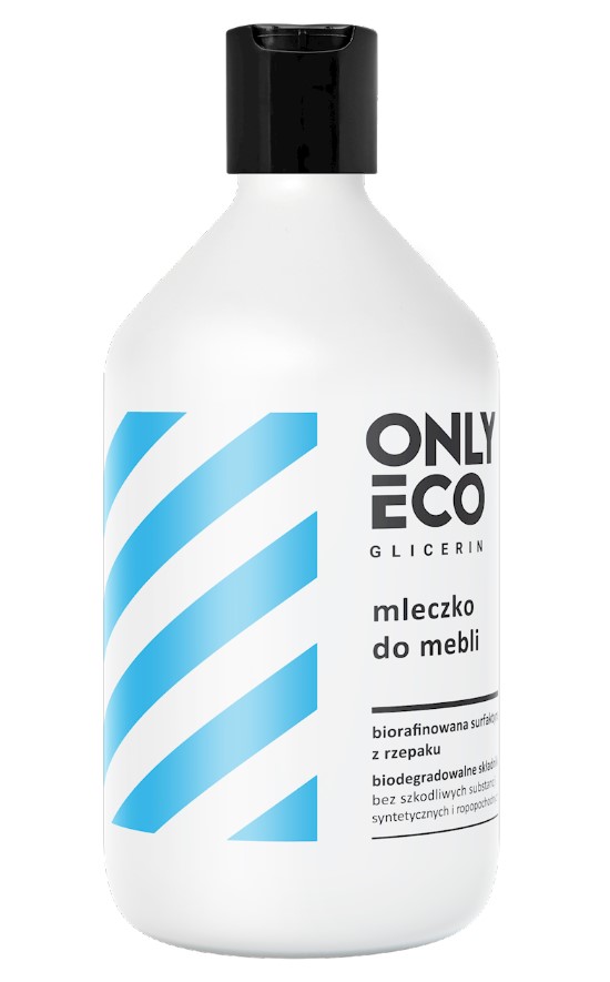 Only Eco, Furniture Milk, 500ml