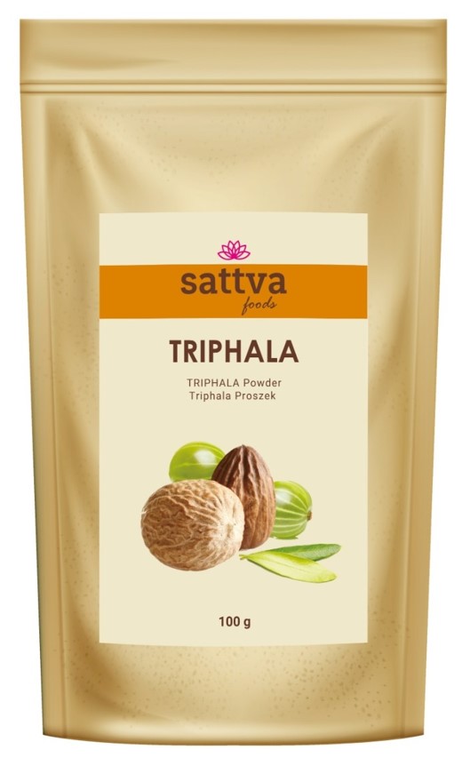 Super Triphala Powder, 100g