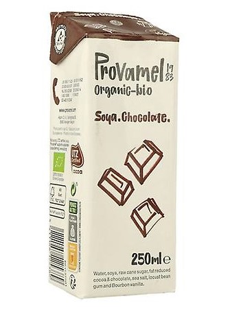 Soya Drink Chocolate, 250ml