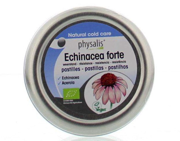 Physalis, Echinacea Forte Pastilles, 45g