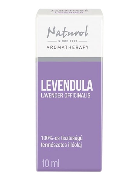 Naturol Aromatherapy, Lavender Essential Oil, 10ml