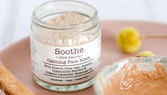Soothe Face Mask 30g