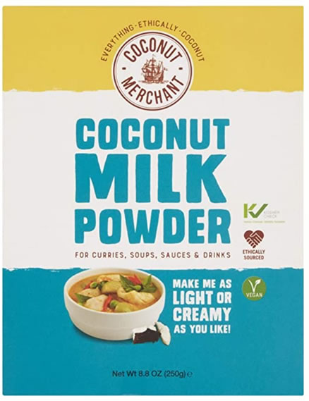 Coconut Milk Powder, 250g