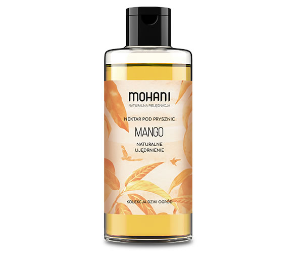 Mohani, Mango Shower Gel, 300ml