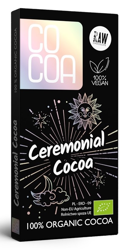 Ceremonial Cocoa, 50g
