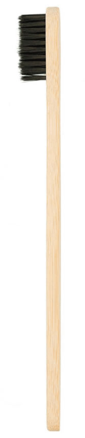 Orinko, Bamboo Toothbrush with Activated Charcoal Infused Bristles