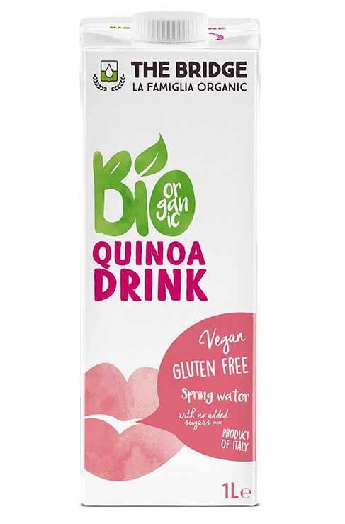 Rice Drink with Quinoa, 1L